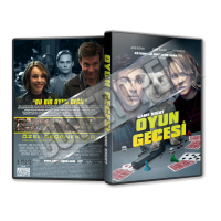 Oyun Gecesi - Game Night 2018 Türkçe Dvd cover Tasarımı